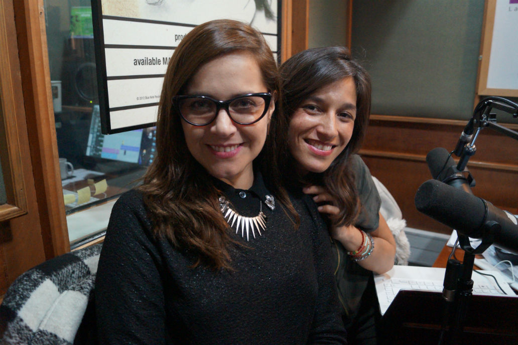 Candidatos a Reyes Guachaca