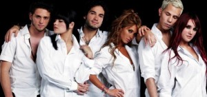 Dos ex integrantes de RBD reclamaron el acoso de sus fans