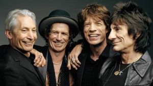 ¡Bravo! Un cantante latino cantó junto a Rolling Stones