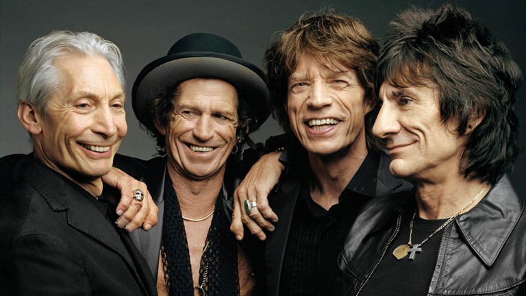 ¡Bravo! Un cantante latino cantó junto a Rolling Stones