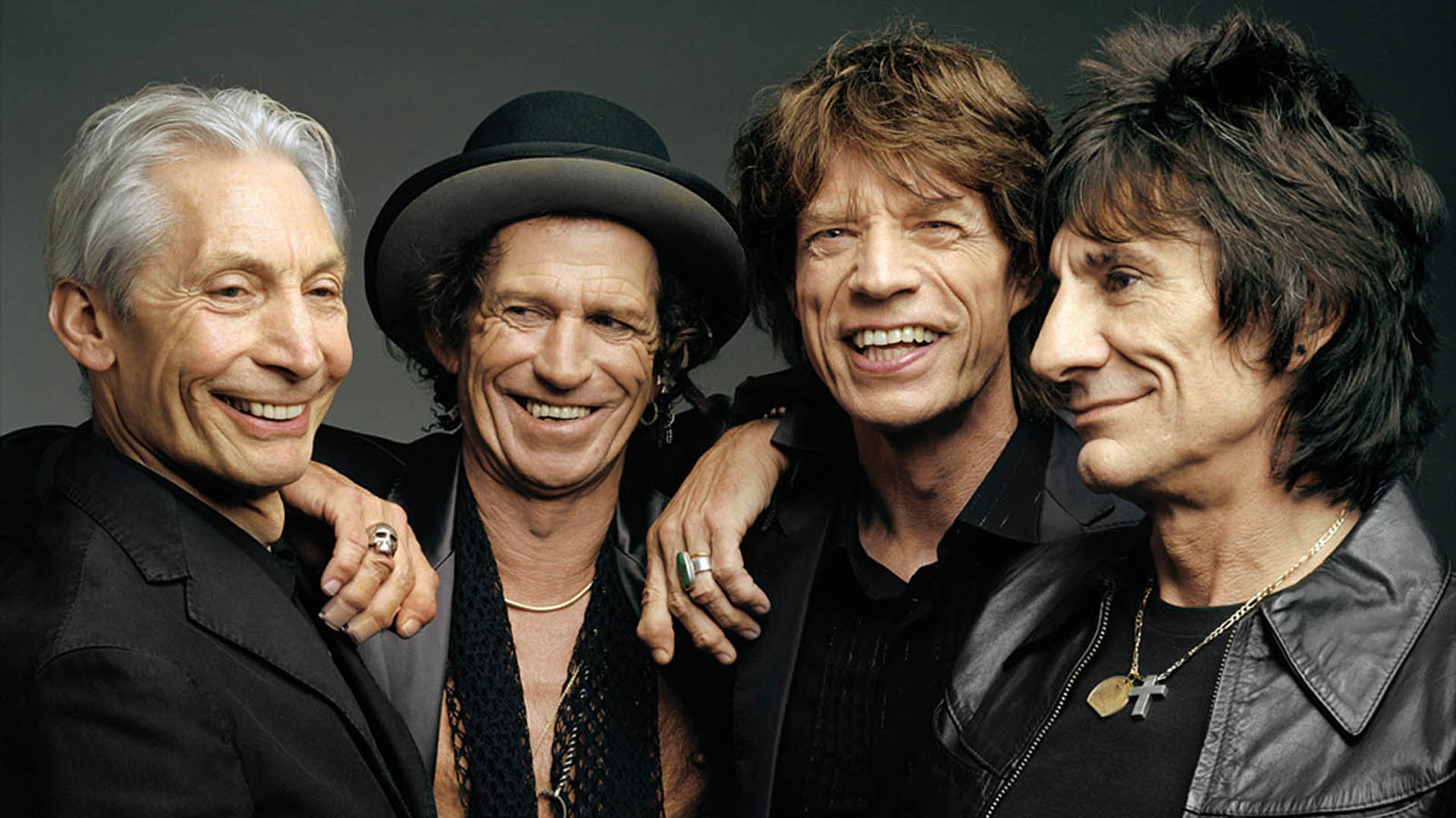 ¡Bravo! Un cantante latino cantó junto a Rolling Stones