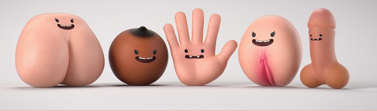 Video: Con figuras sexuales de plasticina explican el consentimiento de tener sexo