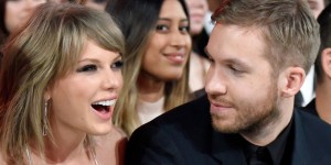 ¿Calvin Harris rechazó a Taylor Swift?