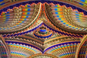 Los techos más lindos del mundo