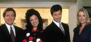 Protagonista de The Nanny Se Vuelven a Juntar