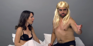 Formas de hacer el amor: Versión Comics, según Woki Toki