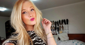 Conoce al hermano mellizo de Vesta Lugg