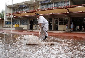 Confirmado: no hay clases mañana en 35 comunas de Santiago