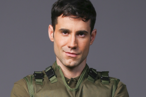 En el día del Carabinero, nuestros actores favoritos en uniforme