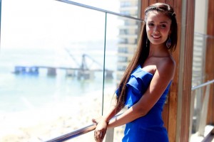 ¿Por qué Steffi Méndez volvió a vivir con su papá?