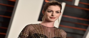 ¡Anne Hathaway ya se convirtió en mamá!
