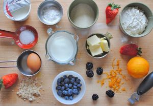 Cinco prácticas ideas para desayunar con solo tres ingredientes