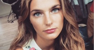 Mira el encuentro de Josefina Montané con una famosa celebridad estadounidense