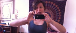 Rutina para bajar de peso con 8 minutos de abdominales