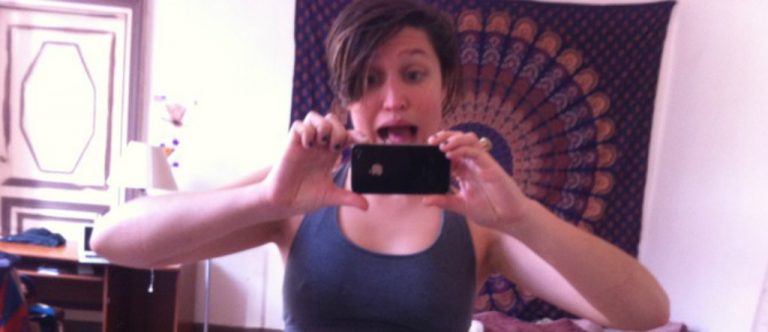 Rutina para bajar de peso con 8 minutos de abdominales