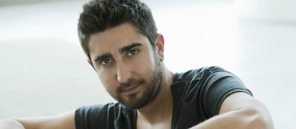 Alex Ubago y su vida paternal