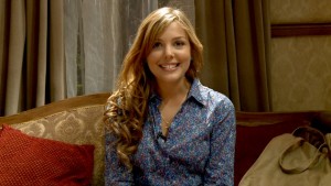 Antonella Orsini luce su nueva figura