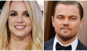 ¡Mira como lucen! Britney Spears comparte antigua foto con Leo DiCaprio