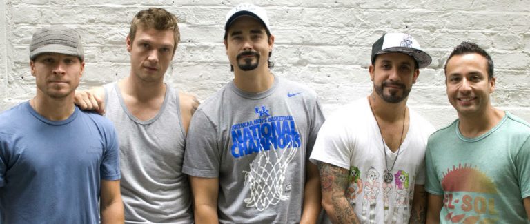¡Backstreet Boys se luce con esta sorpresa musical!