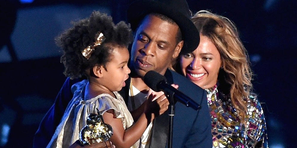 Así fue el colorido y mágico cumpleaños de la hija de Beyoncé