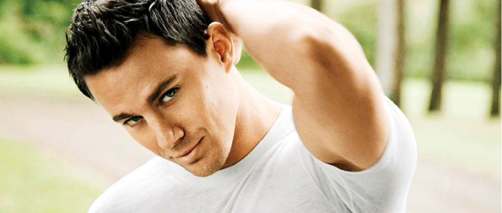 Mino del día: Channing Tatum