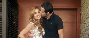 Esposa de Claudio Bravo cuenta cómo está la salud de su pequeña hija