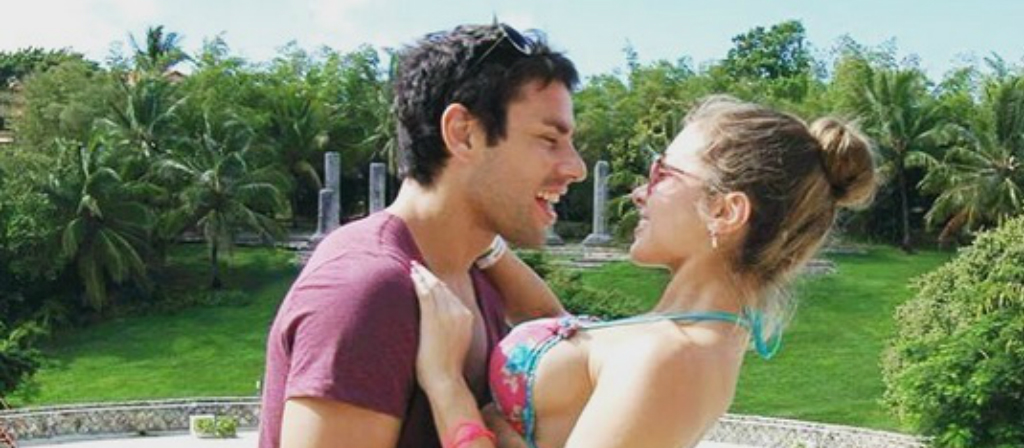 ¡Qué ternura! Sabrina Sosa celebró su baby shower en Chile