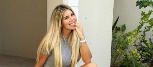 Así ha cambiado el cuerpo de Coté López con el embarazo