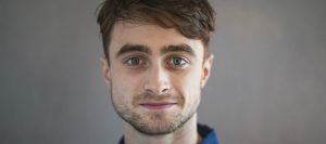 Daniel Radcliffe sorprende con nuevo look