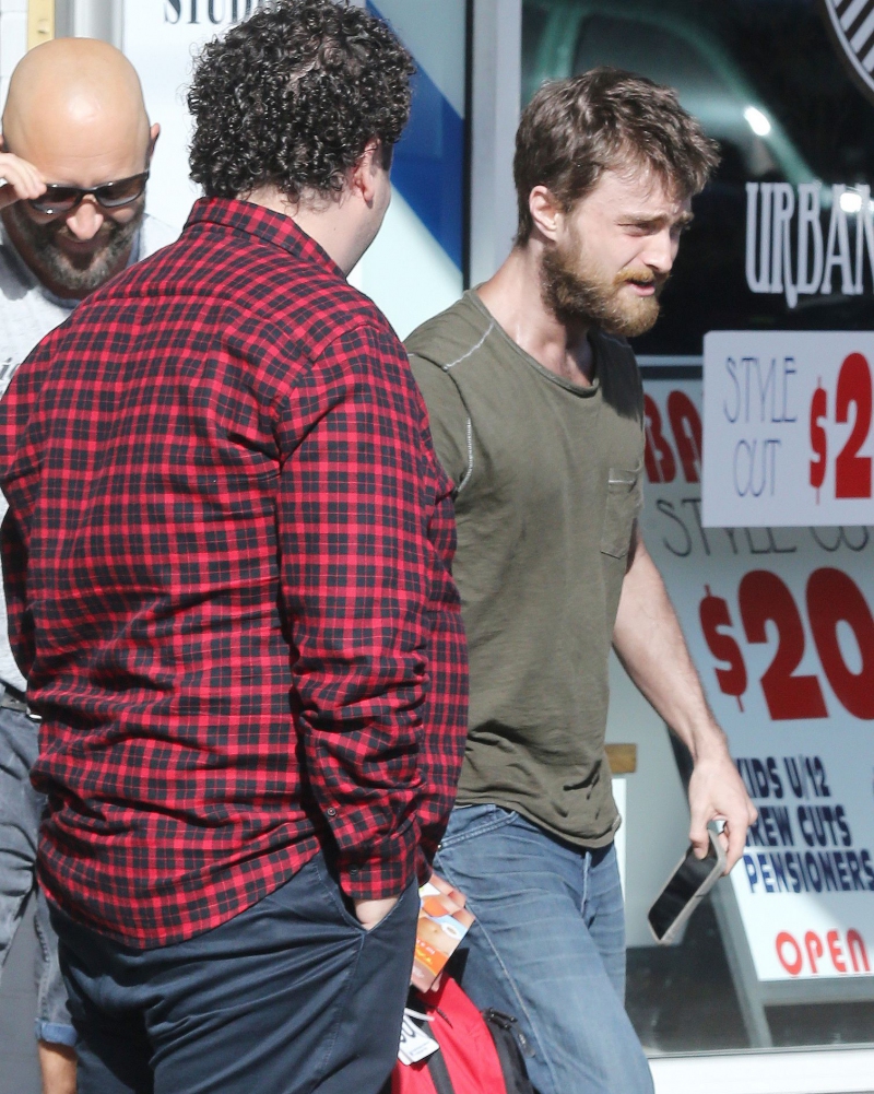 Daniel Radcliffe ahora 1