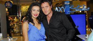 Dominique Gallego y Rodrigo Wainraihgt: puro amor sureño