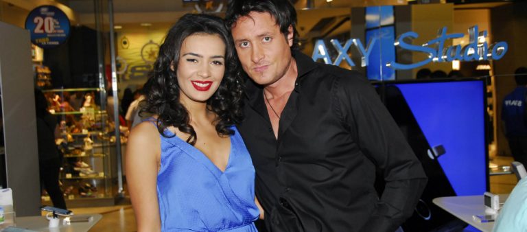 Dominique Gallego y Rodrigo Wainraihgt: puro amor sureño