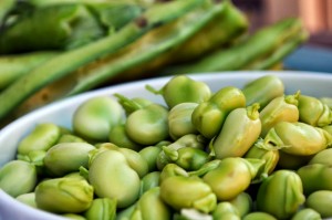 ¡Beneficia tu organismo gracias a las habas!