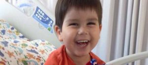 La historia del pequeño León Smith se convirtió en un libro