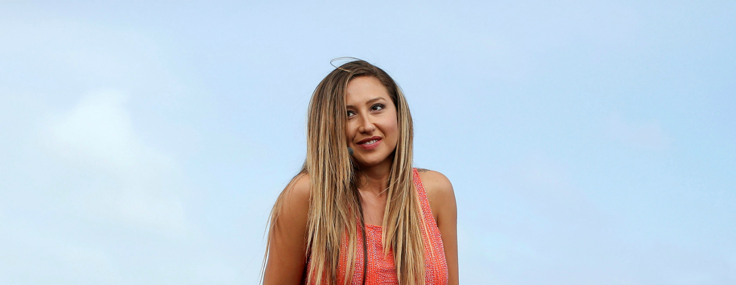 Nicole Moreno se luce con selfie sin una gota de maquillaje