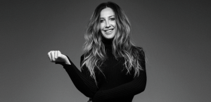 La particular reacción de Luli sobre su portada en revista