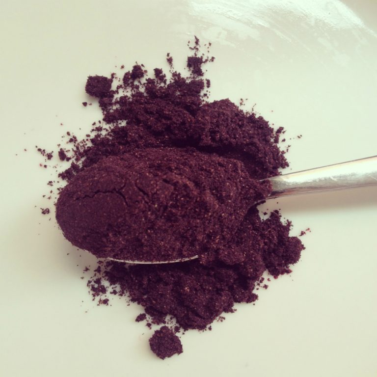 #DatoSaludableALaChilena Maqui, un antioxidante que deberías consumir