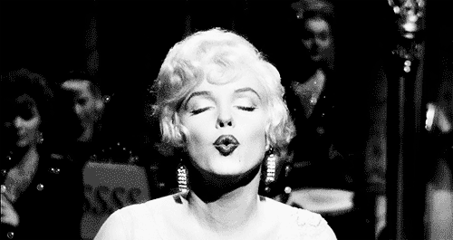 Marilyn Monroe gif