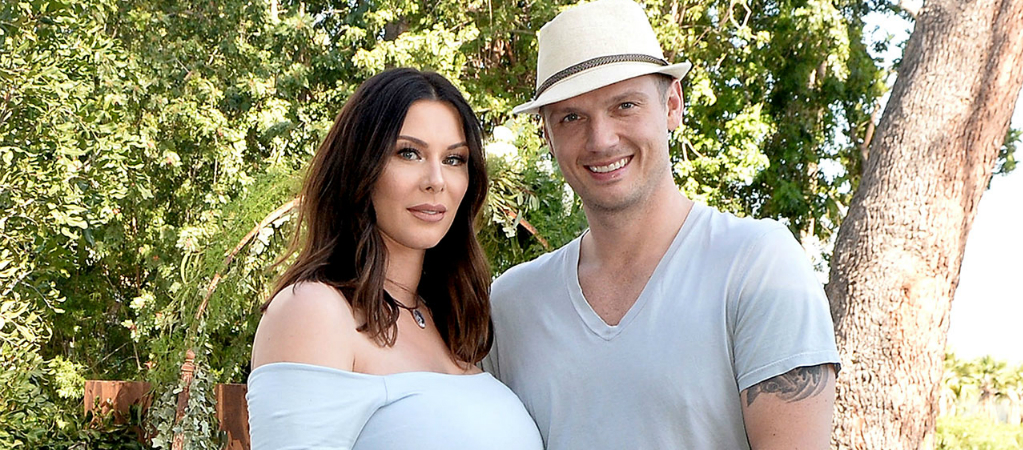 El original baby shower de Nick Carter y Lauren Kitt