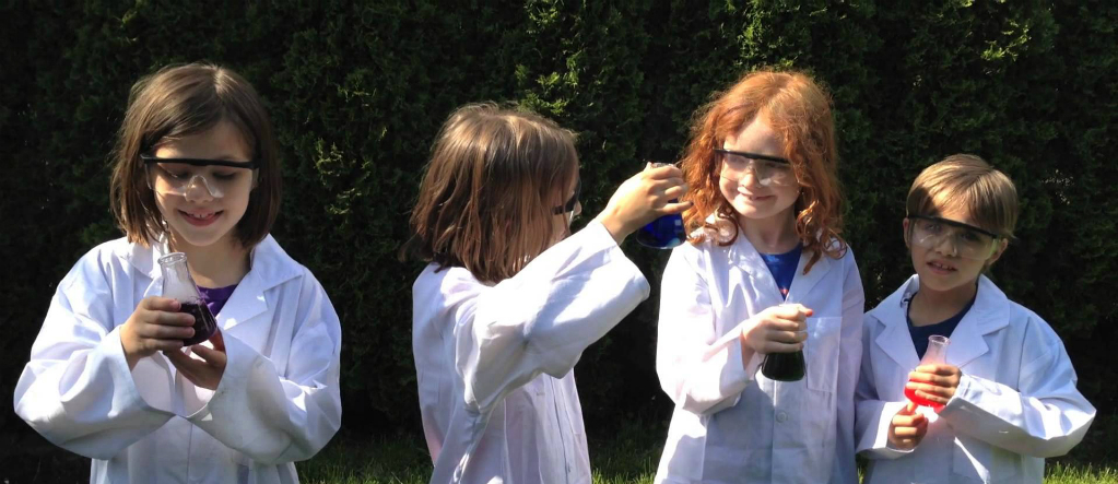 ¿Quieres que tu hija se interese por la ciencia?