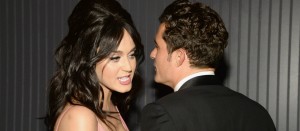 La escapada de amor de Katy Perry y Orlando Bloom