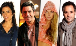 Radicales cambios de looks marcarán la nueva teleserie "Preciosas"