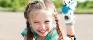 Beneficios del patinaje en los niños