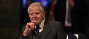 ¡Despedimos a Patricio Aylwin!