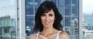 Paz Bascuñán se luce bailando en la Tapati en Isla de Pascua