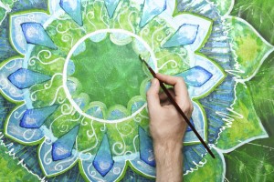 ¿Qué son los mandalas?