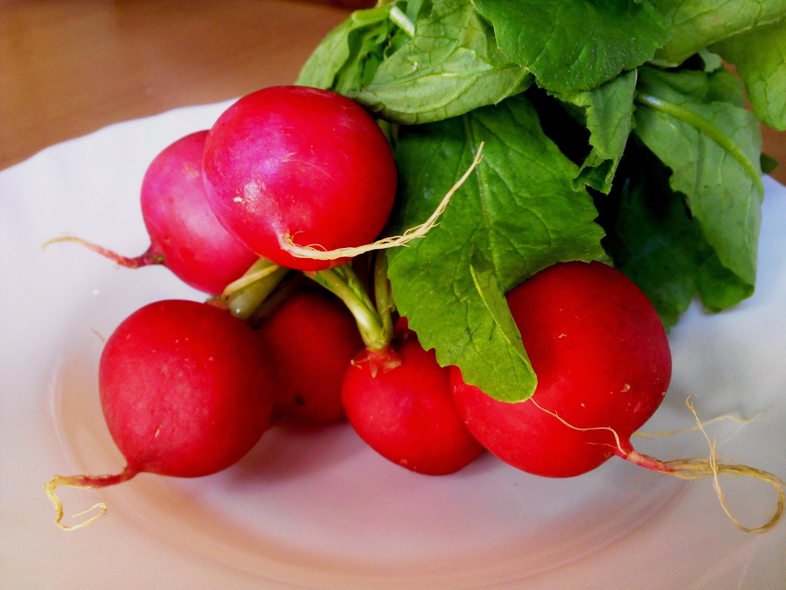 Los increíbles beneficios de los rábanos