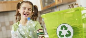 ¿Cómo enseñarle a los niños a reciclar?