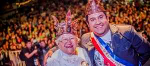 Conoce a los nuevos Reyes Guachaca 2016