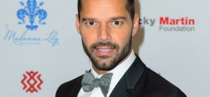 Mira a Ricky Martin ¡en pijama!